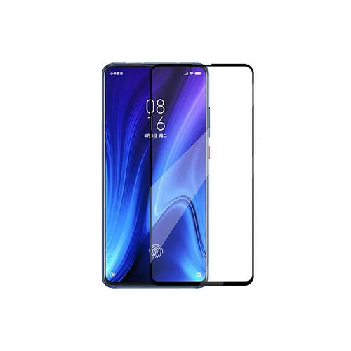 Redmi K20 Full Glue Tempered Glass Screen Protector