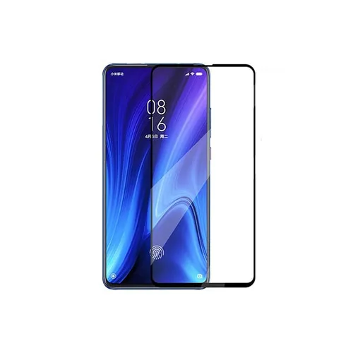Redmi K20 Full Glue Tempered Glass Screen Protector