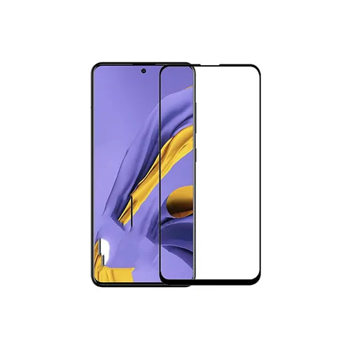 Redmi K20 Pro Full Glue Tempered Glass Screen Protector