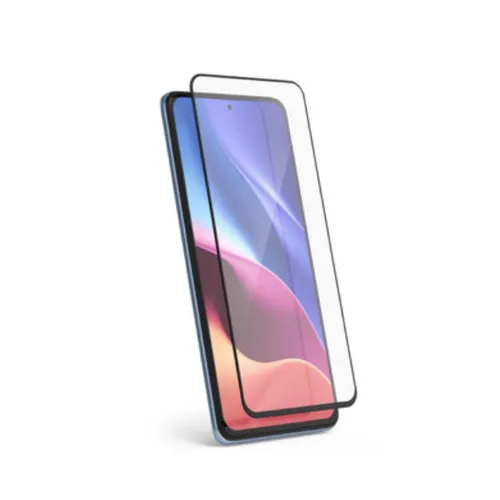 Redmi K40 Full Glue Tempered Glass Screen Protector
