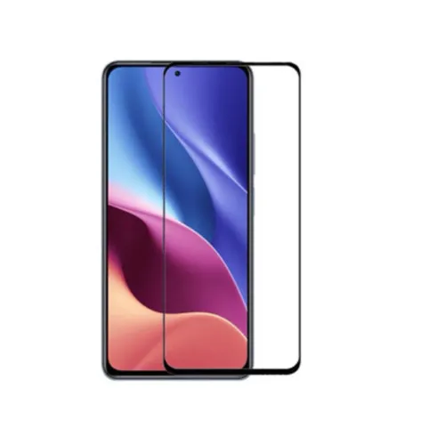 Redmi K40 Pro Plus Full Glue Tempered Glass Screen Protector