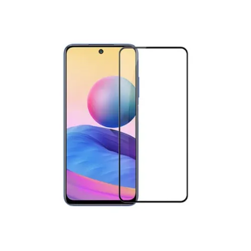Redmi Note 10 5G Full Glue Tempered Glass Screen Protector