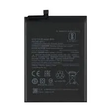 Redmi NOTE 10 PRO Battery Replacement