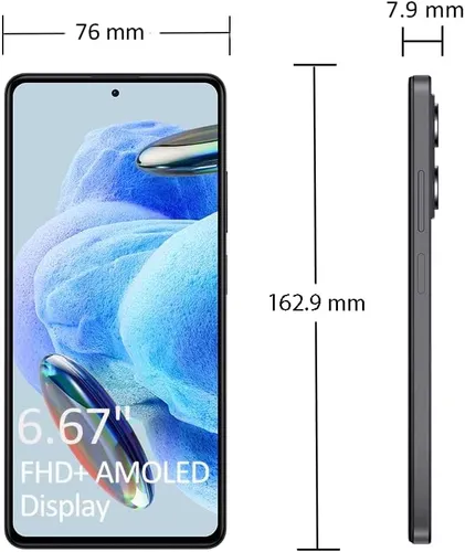 Redmi Note 12 Pro 5G 8GB 256GB