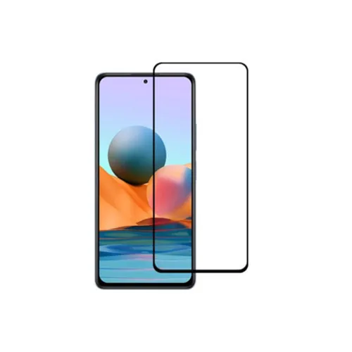 Redmi Note 12 Pro Full Glue Tempered Glass Screen Protector