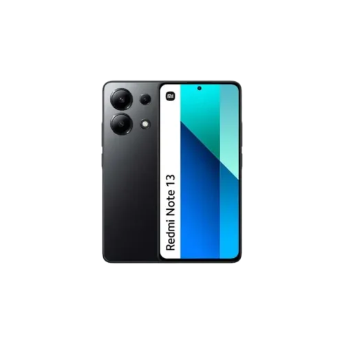 REDMI NOTE 13 8GB+256GB-midnight black(1y)