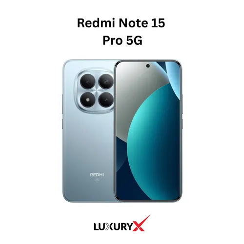 Xiaomi Redmi Note 15 Pro 5G