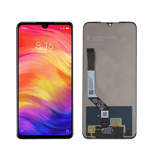 Redmi Note 7 Display Replacement With Free Installation