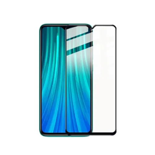 Redmi Note 8 Pro Full Glue Tempered Glass Screen Protector