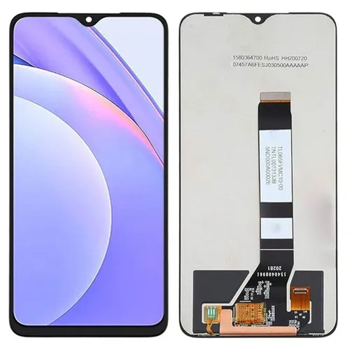 Redmi Note 9 4G Display With Replacement Warranty