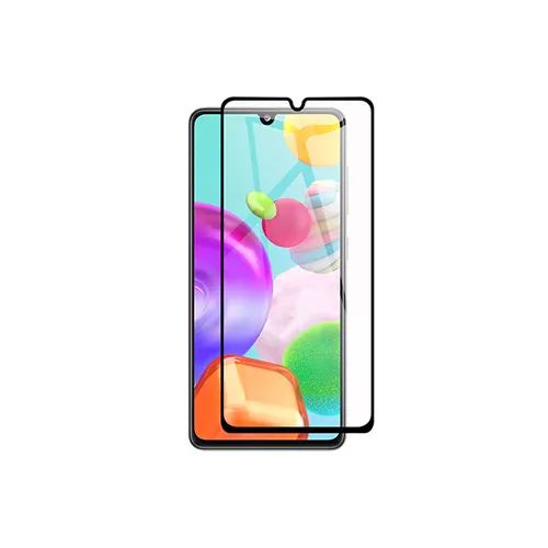 Redmi Note 9 4G Full Glue Tempered Glass Screen Protector