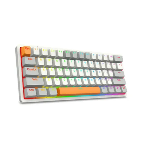 Redragon Akali K642 RGB Mechanical Wired Gaming Keyboard