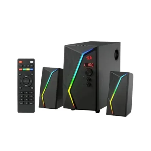 Redragon Anvil Pro GS520 2.1 Gaming Speaker
