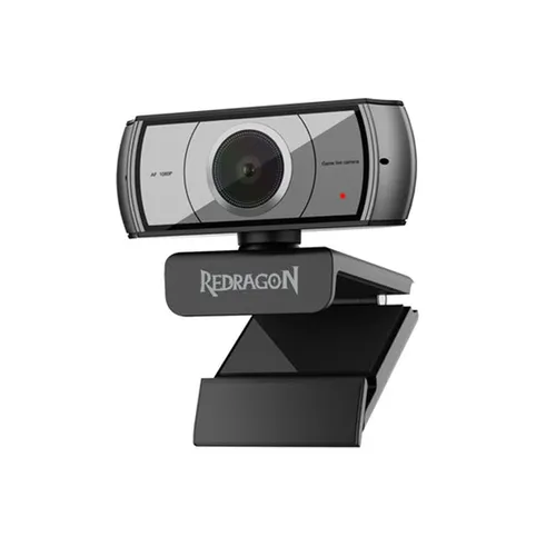 Redragon Apex GW900 HD Webcam with Built-in Dual Microphone
