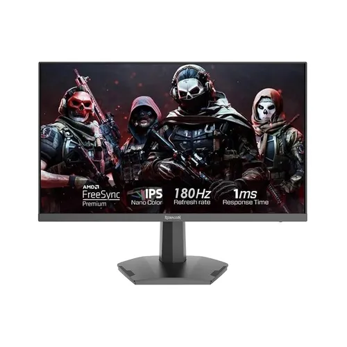 Redragon Azur GM24X5IPS-1 24 inch Gaming Monitor