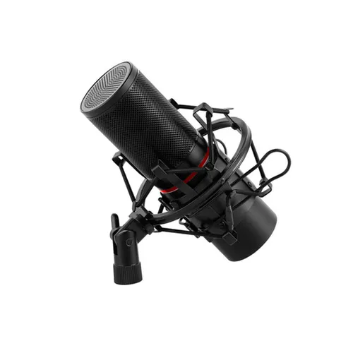 Redragon Blazar GM300 RGB USB Wired Metal Streaming Microphone
