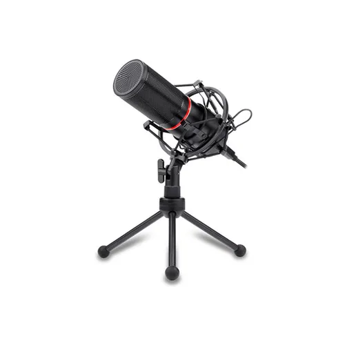 Redragon Blazar GM300 RGB USB Wired Metal Streaming Microphone