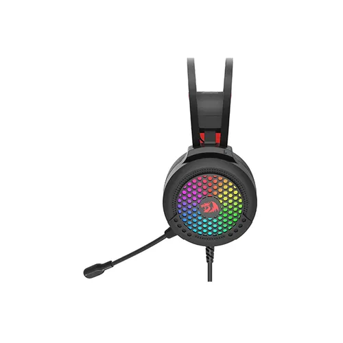 Redragon Carmen H261 RGB 3.5mm Wired Gaming Headset