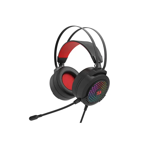 Redragon Carmen H261 RGB 3.5mm Wired Gaming Headset