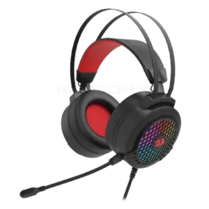 REDRAGON CARMEN H261 RGB Gaming Headset – Black