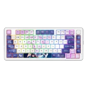 REDRAGON CYRUS PRO K681ACG Gaming Mechanical Keyboard – ANIME