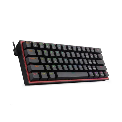 Redragon FIZZ K617 RGB Mechanical USB-C Wired Gaming Keyboard