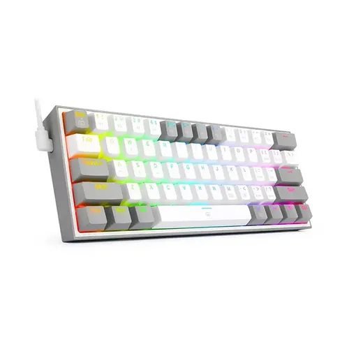Redragon FIZZ K617 RGB Mechanical USB-C Wired Gaming Keyboard