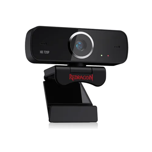 Redragon Fobos GW600 HD Webcam with Built-in Dual Microphone