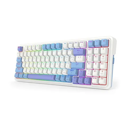 Redragon Gloria K664 RGB Mechanical Tri-Mode Gaming Keyboard