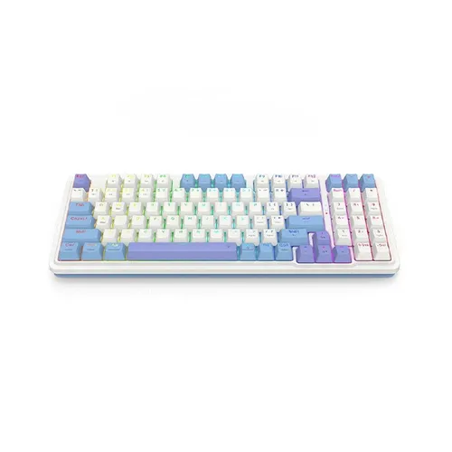 Redragon Gloria K664 RGB Mechanical Tri-Mode Gaming Keyboard