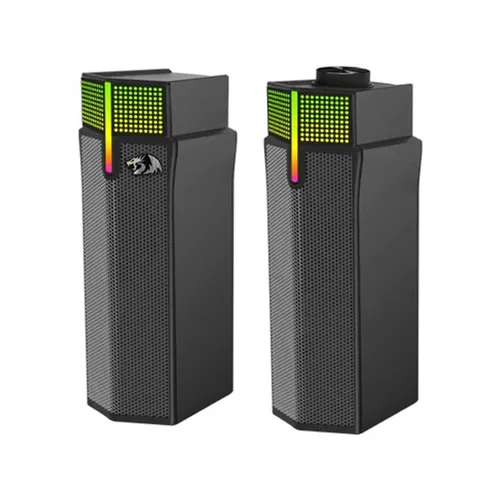 Redragon GS511 2.0 Wireless RGB Desktop Speakers