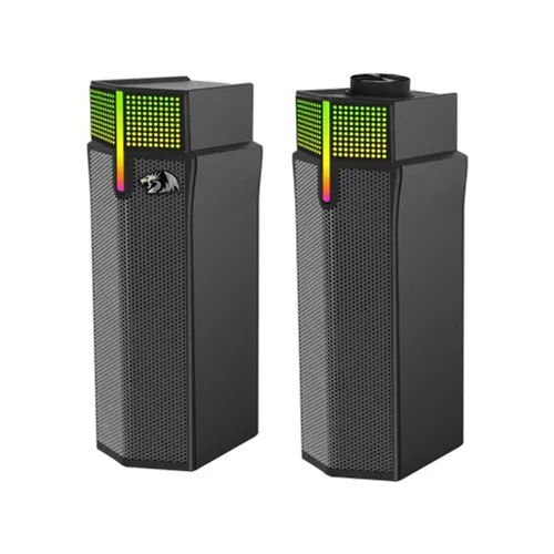 Redragon GS511 2.0 Wireless RGB Desktop Speakers