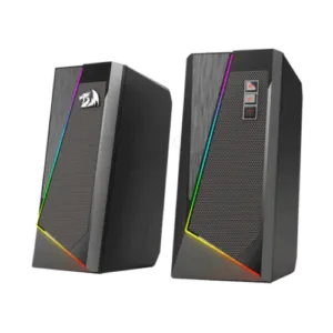 REDRAGON GS520 ANVIL Gaming Speaker – Black