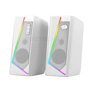 REDRAGON GS520 ANVIL Gaming Speaker – White