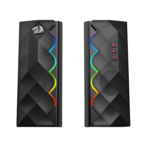 Redragon GS522 2.0 USB RGB Desktop Speaker