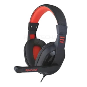 REDRAGON H120 ARES Gaming Headset – Black