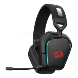 REDRAGON H868 MIRA 3 Mode Gaming Headset – Black