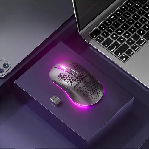 Redragon Hana M694 RGB Tri-Mode Wireless Gaming Mouse