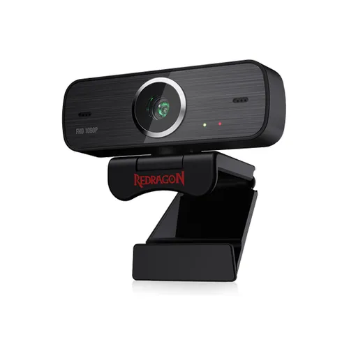 Redragon Hitman GW800 HD Webcam with Built-in Dual Microphone