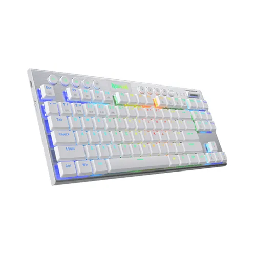 Redragon Horus Pro TKL K621 RGB Mechanical Wired/ 2.4G/Bluetooth 3 Modes Gaming Keyboard