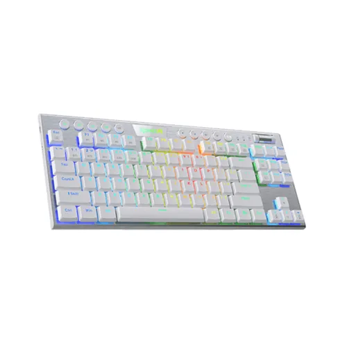 Redragon Horus Pro TKL K621 RGB Mechanical Wired/ 2.4G/Bluetooth 3 Modes Gaming Keyboard