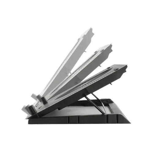 Redragon IVY GCP500 Laptop Cooler Pad with 5 Fans and Customizable RGB Lighting