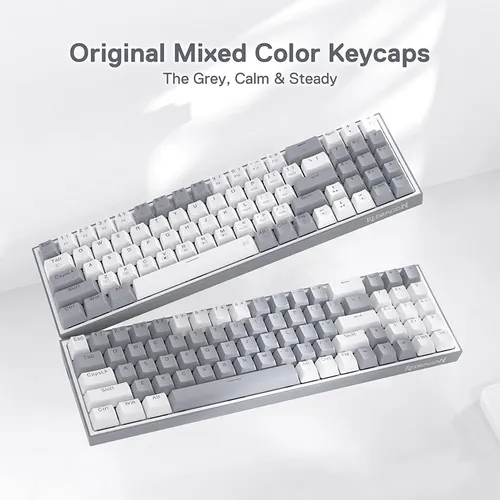 Redragon K628WG Pollux RGB Gaming Keyboard