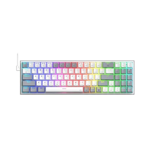 Redragon K628WG Pollux RGB Gaming Keyboard