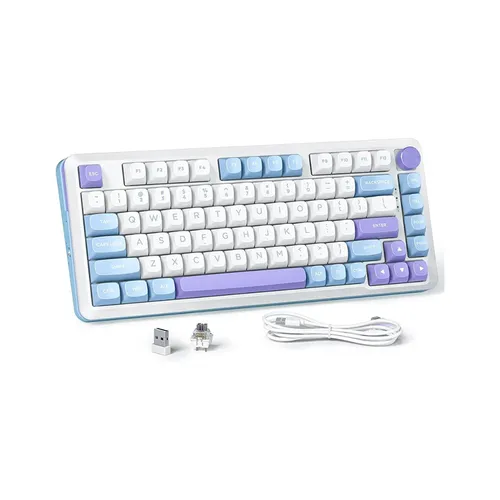 Redragon K681WBP-RGB-Pro Mechanical keyboard