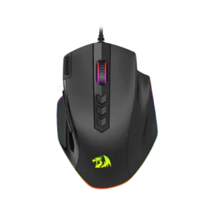 REDRAGON M614 TIANA Wired Gaming Mouse – Black