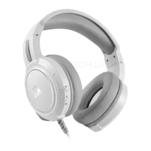 REDRAGON MENTO H270 RGB Wired Gaming Headset – White