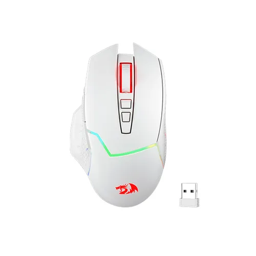 Redragon Mirage M690 Pro Dual Mode RGB Wireless Gaming Mouse