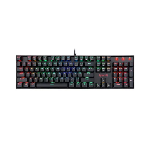 Redragon Mitra K551 RGB Mechanical Wired Gaming Keyboard