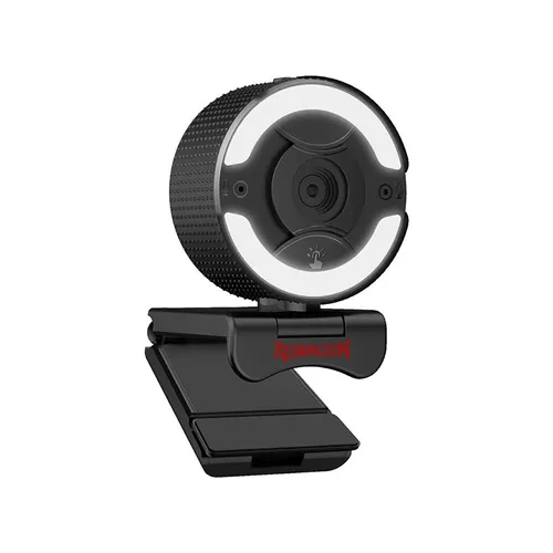 Redragon Oneshot GW910 1080p Webcam with Dual Mic
